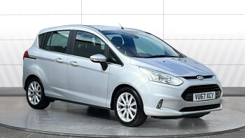 Ford B-MAX 1.0 EcoBoost Titanium Navigator 5dr Petrol Hatchback